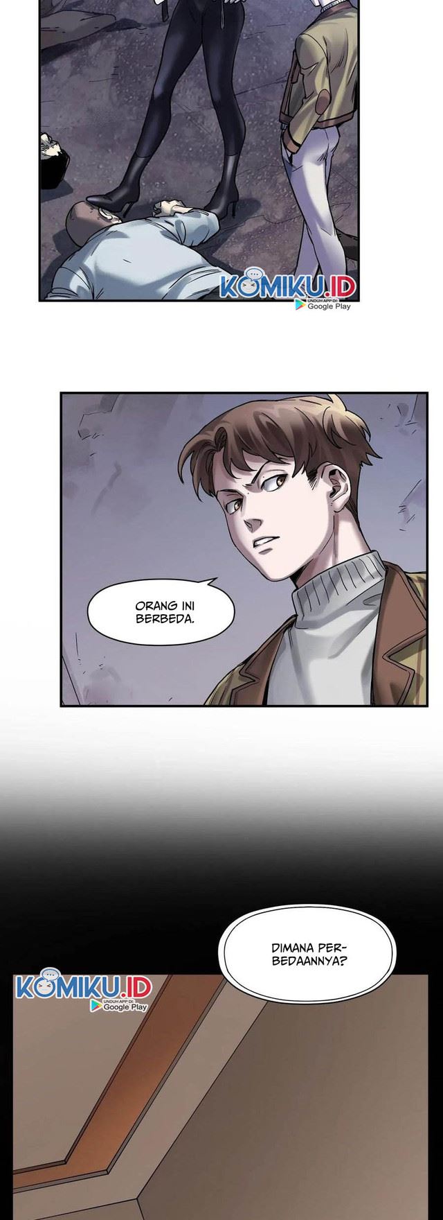 Villain Initialization Chapter 80 Gambar 14